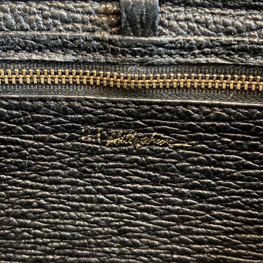 3.1 Phillip Lim Pashli Messenger Bag - Black Leather - Picture 6 of 11